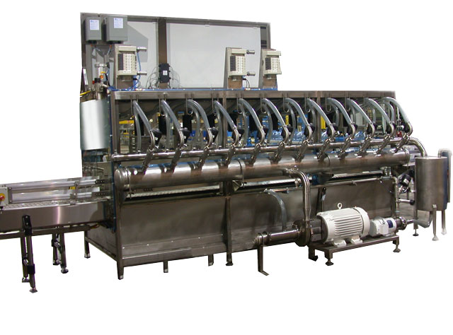 External Prewasher