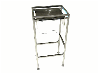 CapSnap HOD Water Bottle Inspection