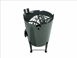 CapSnap HOD Water Bottle Tank